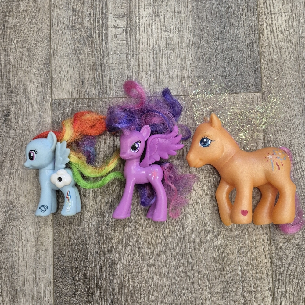 MY LITTLE PONY Lot